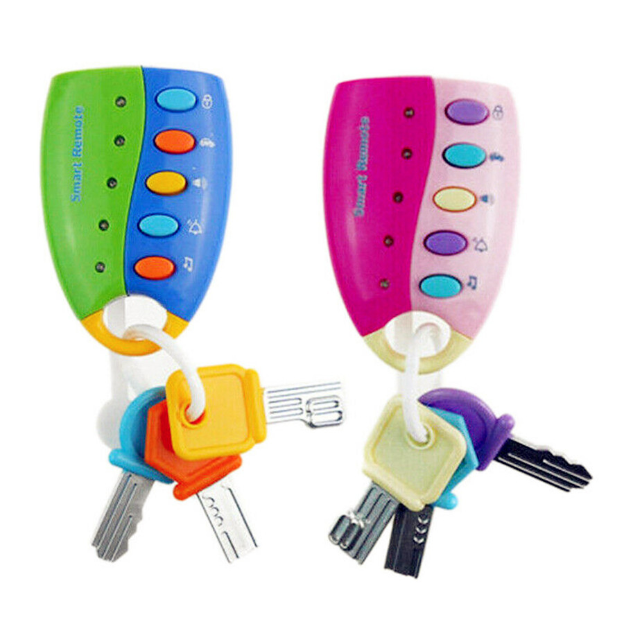 Musical Instrument Drawing - Giocattolo per bambini chiave per auto