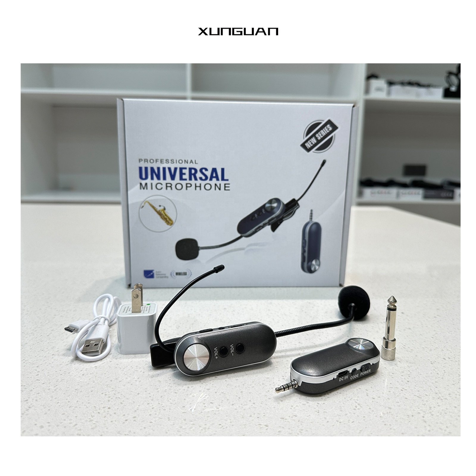 Musical Instrument In Orchestra - Microfono wireless per strumento musicale per