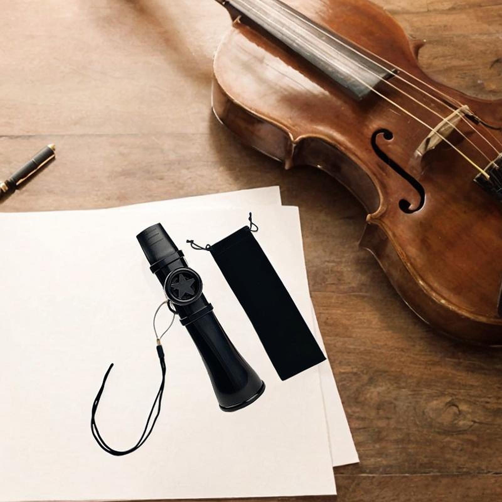 Musical Instrument Drawing - Strumento Musicale Kazoo Flauto Portatile in