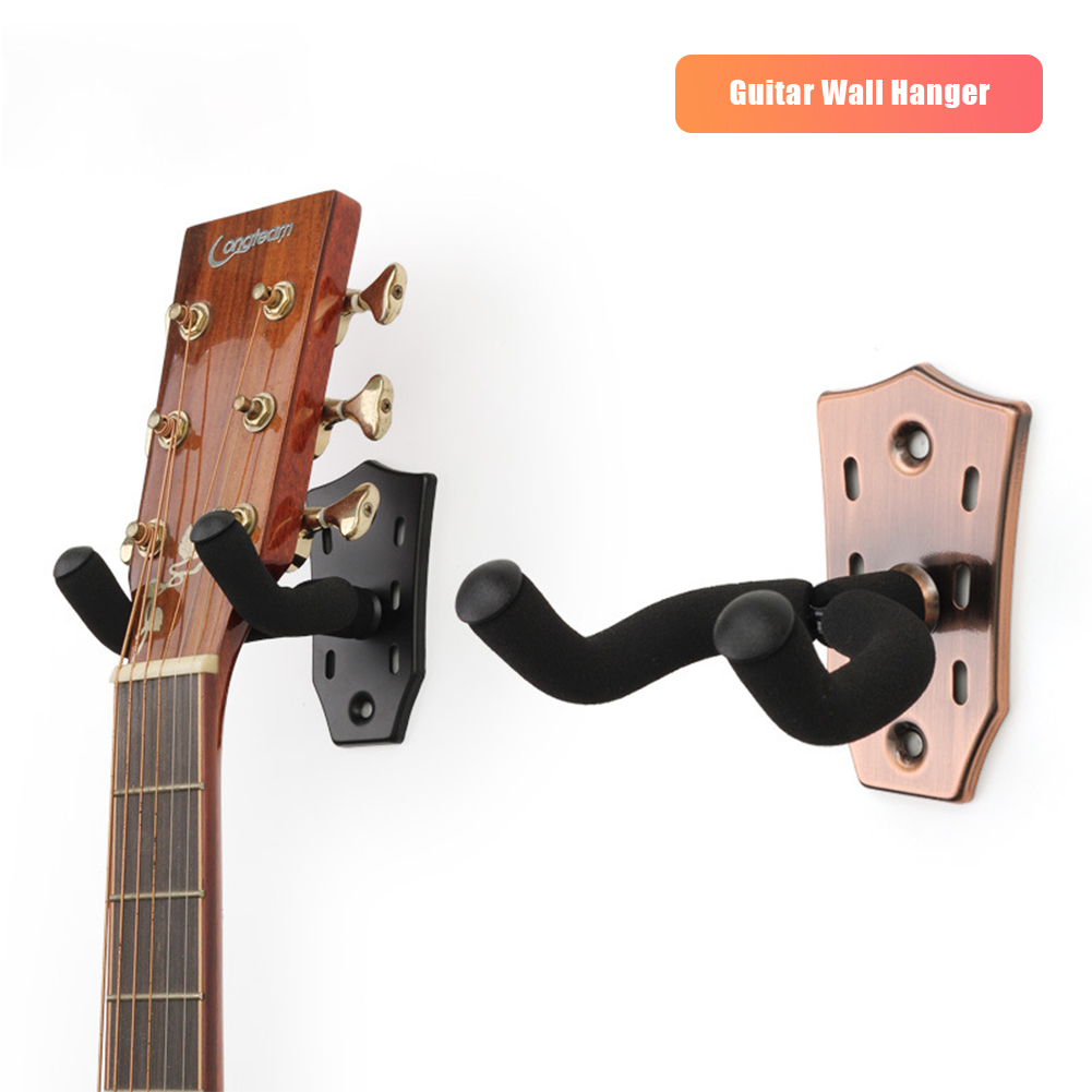 Musical Instrument Art - Supporto a Gancio in Metallo per