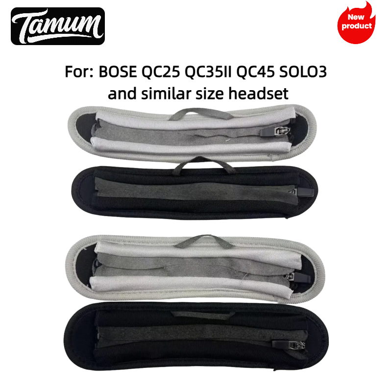 Bose Headphone Qc45 - TAMUM Copertura per fascia di ricambio