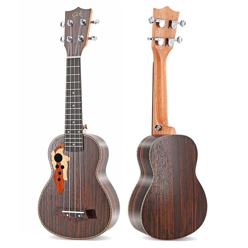 Musical Instrument Hawaii - Ukulele da 21 Pollici con Foro