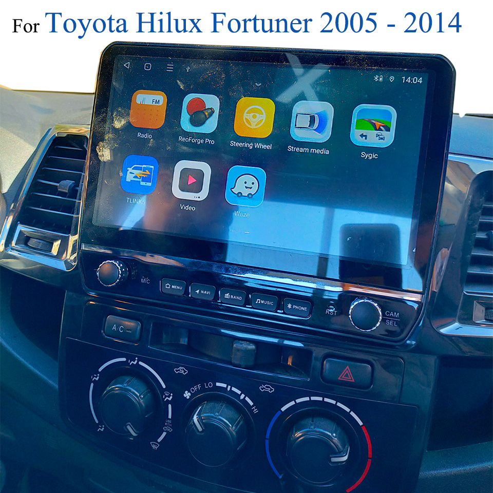 Musical Instrument Of India - Android14 8G + 128G Autoradio HU