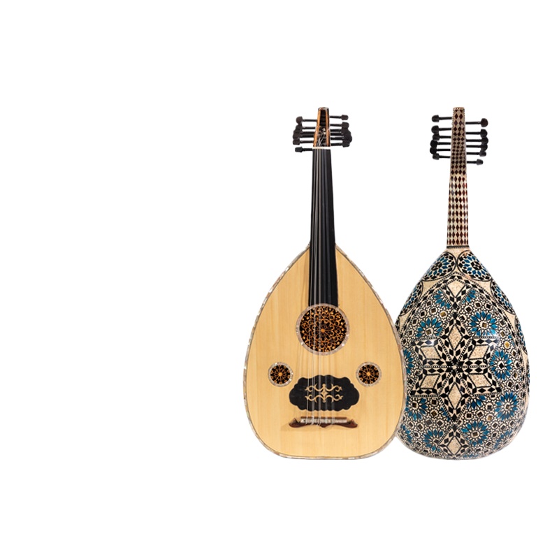 Musical Instrument Oud - Oud, il re degli strumenti musicali