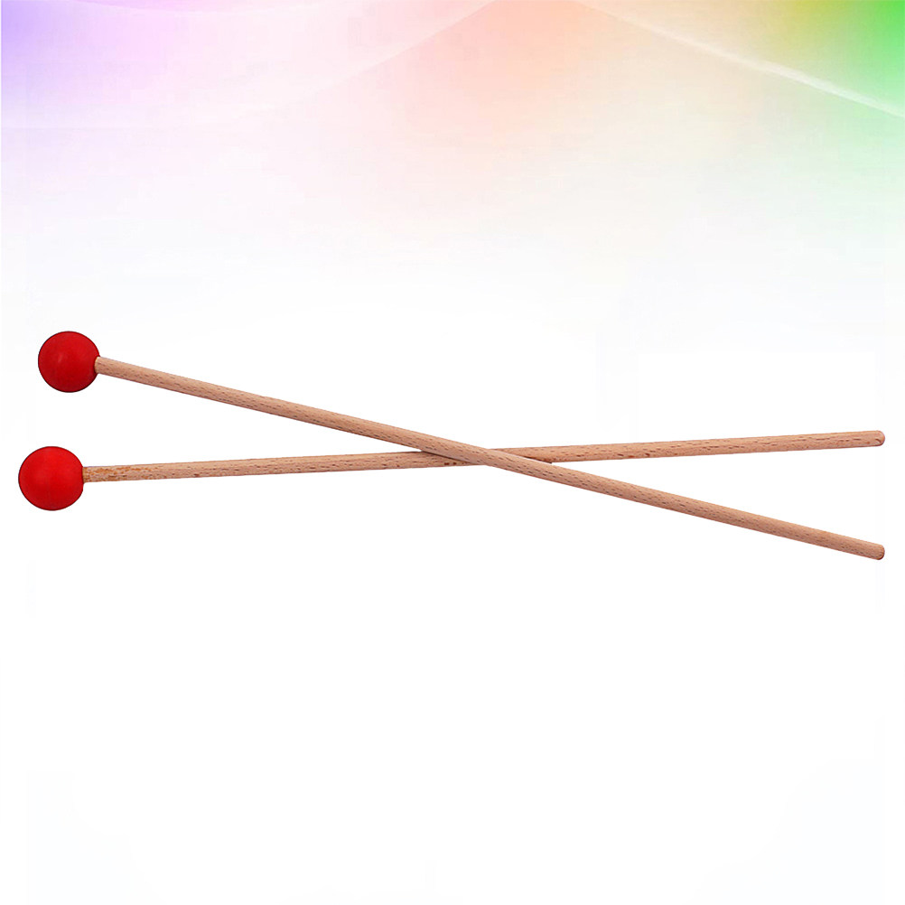 Musical Instrument Mallet - 1 Paio di Bacchette Grandi per