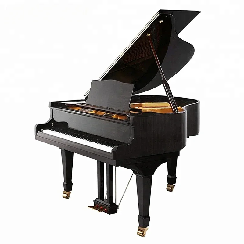 Musical Instrument Keyboard Price - Pianoforte Acustico a Coda HG-158 Strumento
