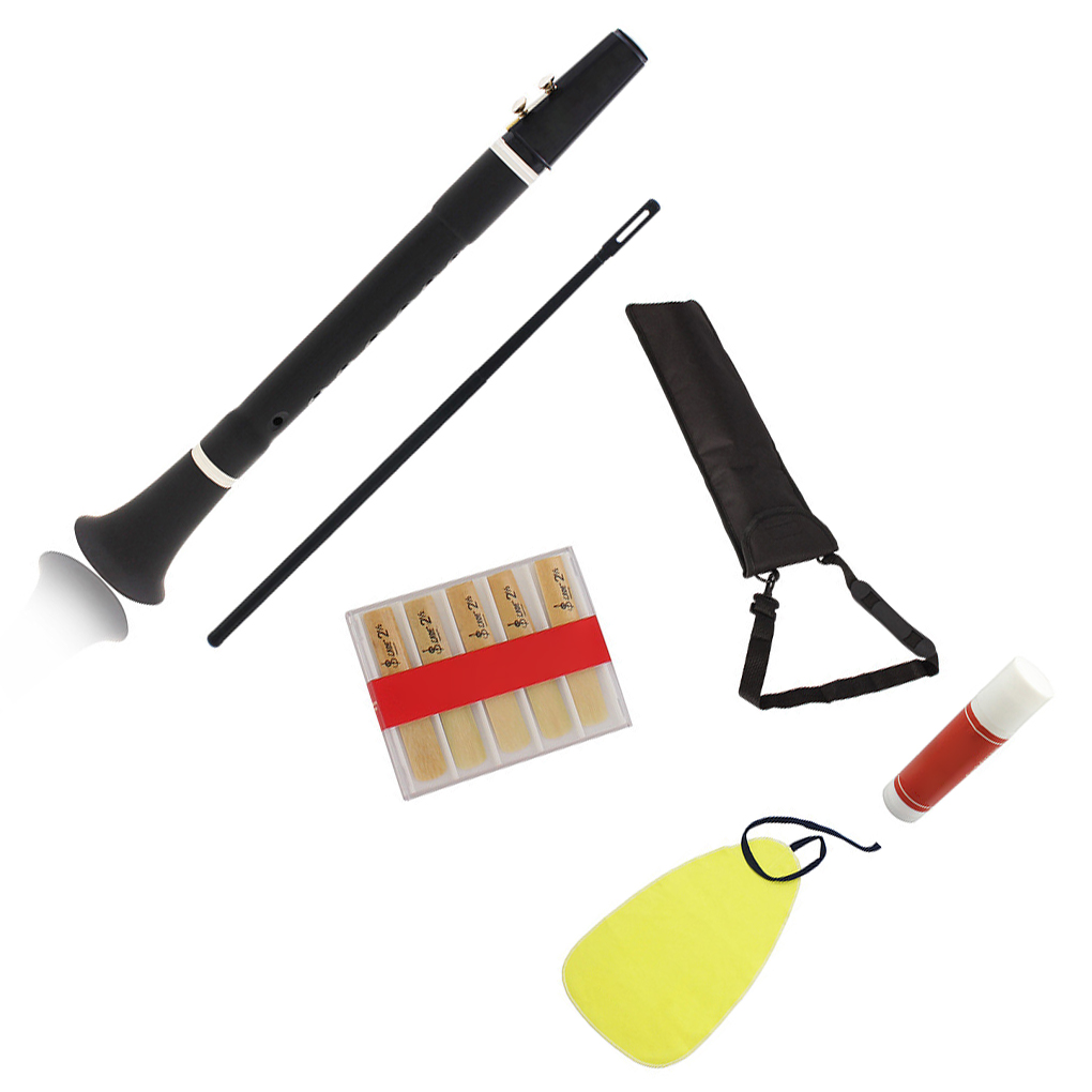 Musical Instrument In Orchestra - Clarinetto in Si bemolle, strumento a