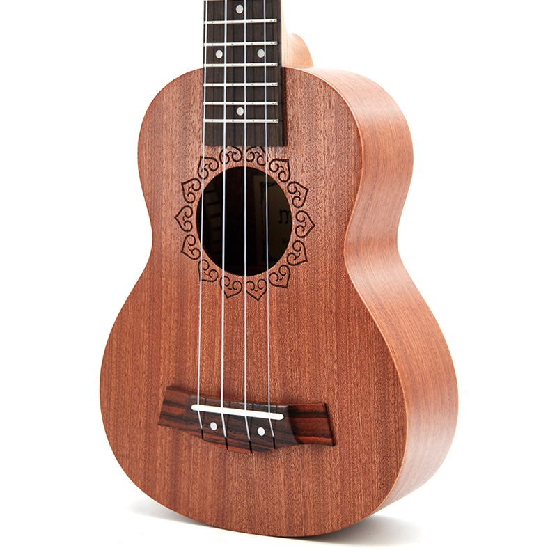 Ukulele Sapele da 21 Pollici c - Musical Instrument Hawaii recensione e prezzo