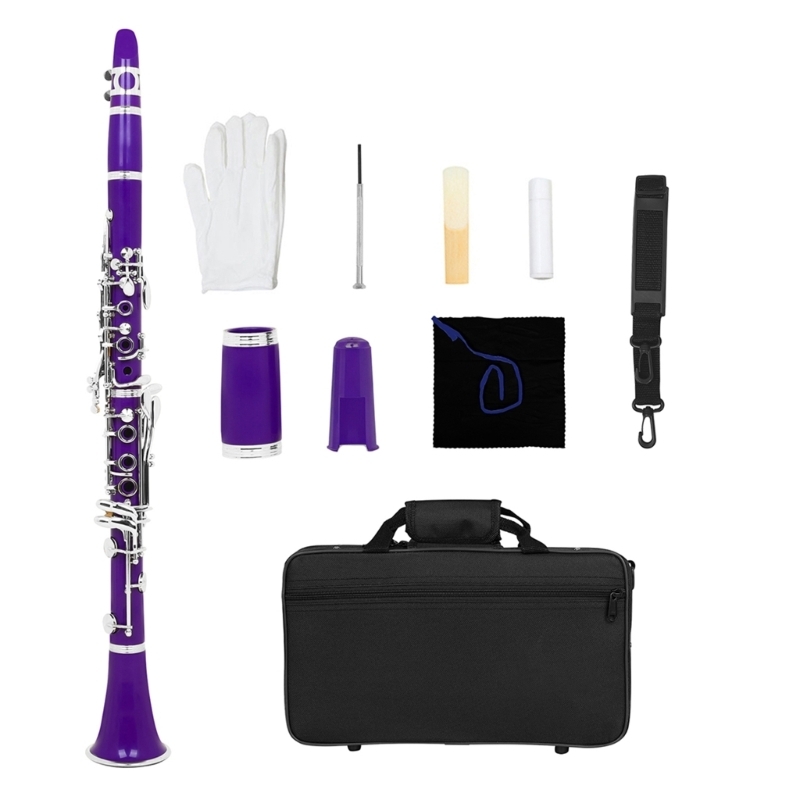 Set strumenti per clarinetto i - Musical Instrument In Orchestra recensione e prezzo