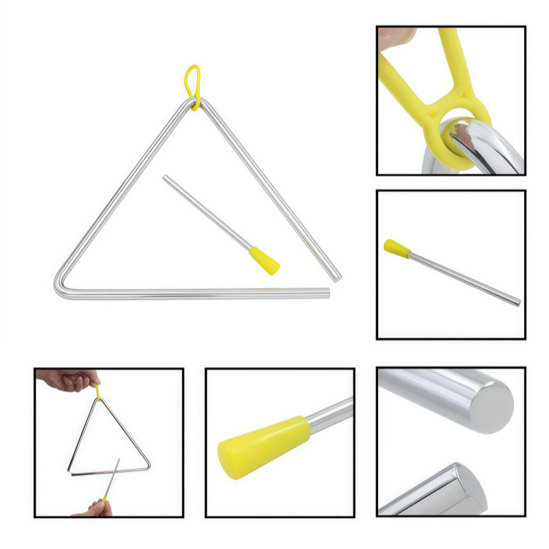 Set di Strumenti a Percussione - Musical Instrument Drawing recensione e prezzo