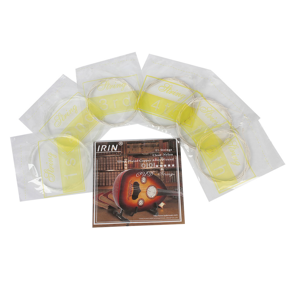 11 pz/set Turchia Oud Corde di - Musical Instrument Tabla recensione e prezzo