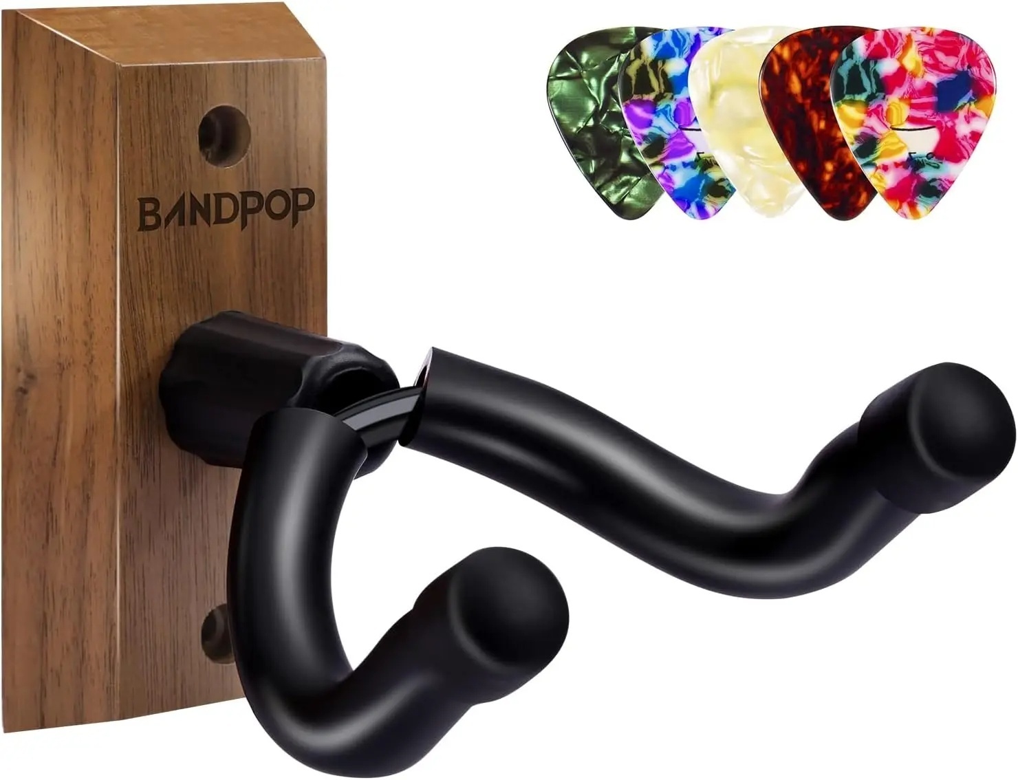Supporto a Parete per Chitarra - Musical Instrument Art recensione e prezzo