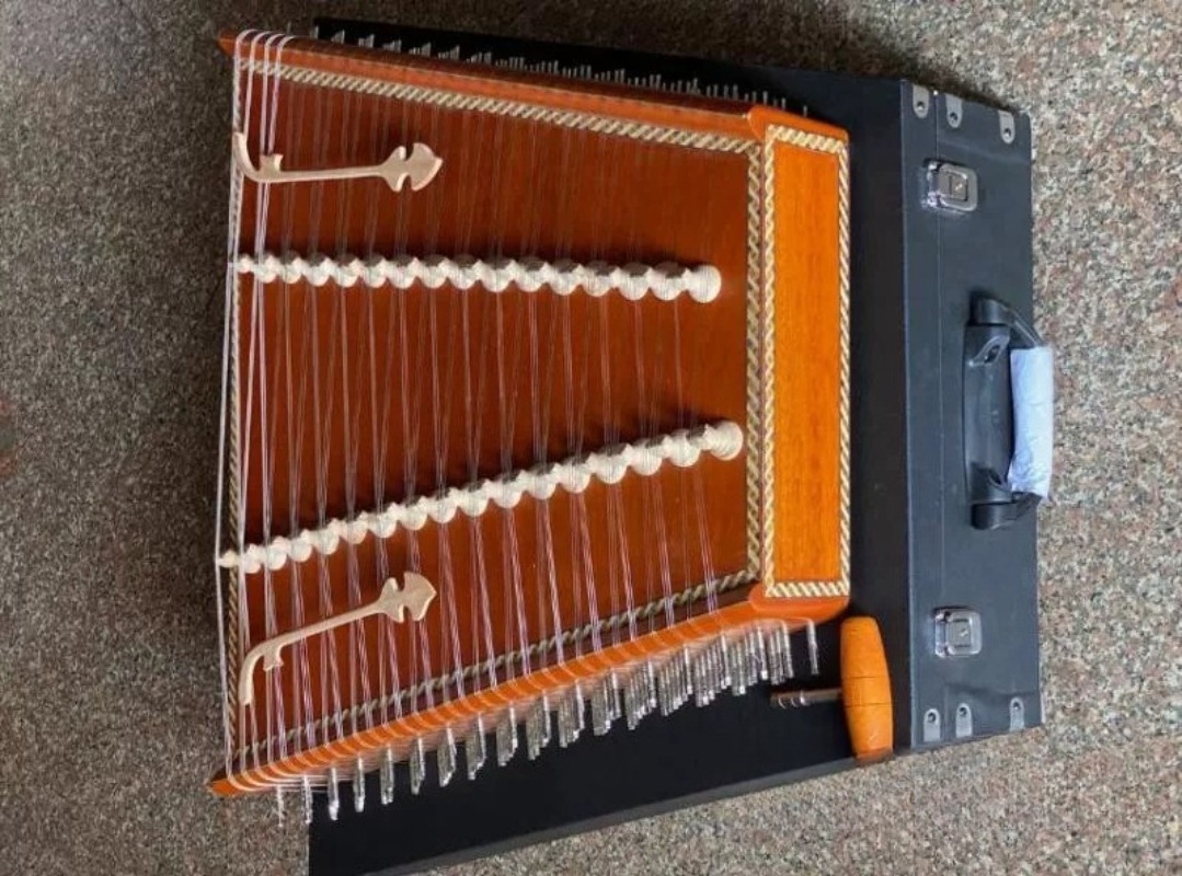 Importato dall'India, dulcimer - Musical Instrument Of India recensione e prezzo