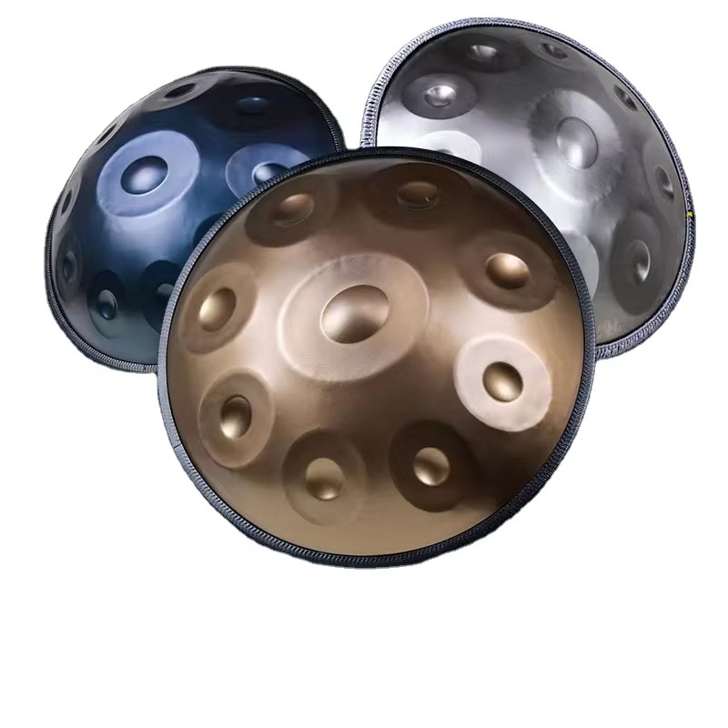 Handpan Drum Deer Cry 440 Hz 4 - Musical Instrument Drum recensione e prezzo