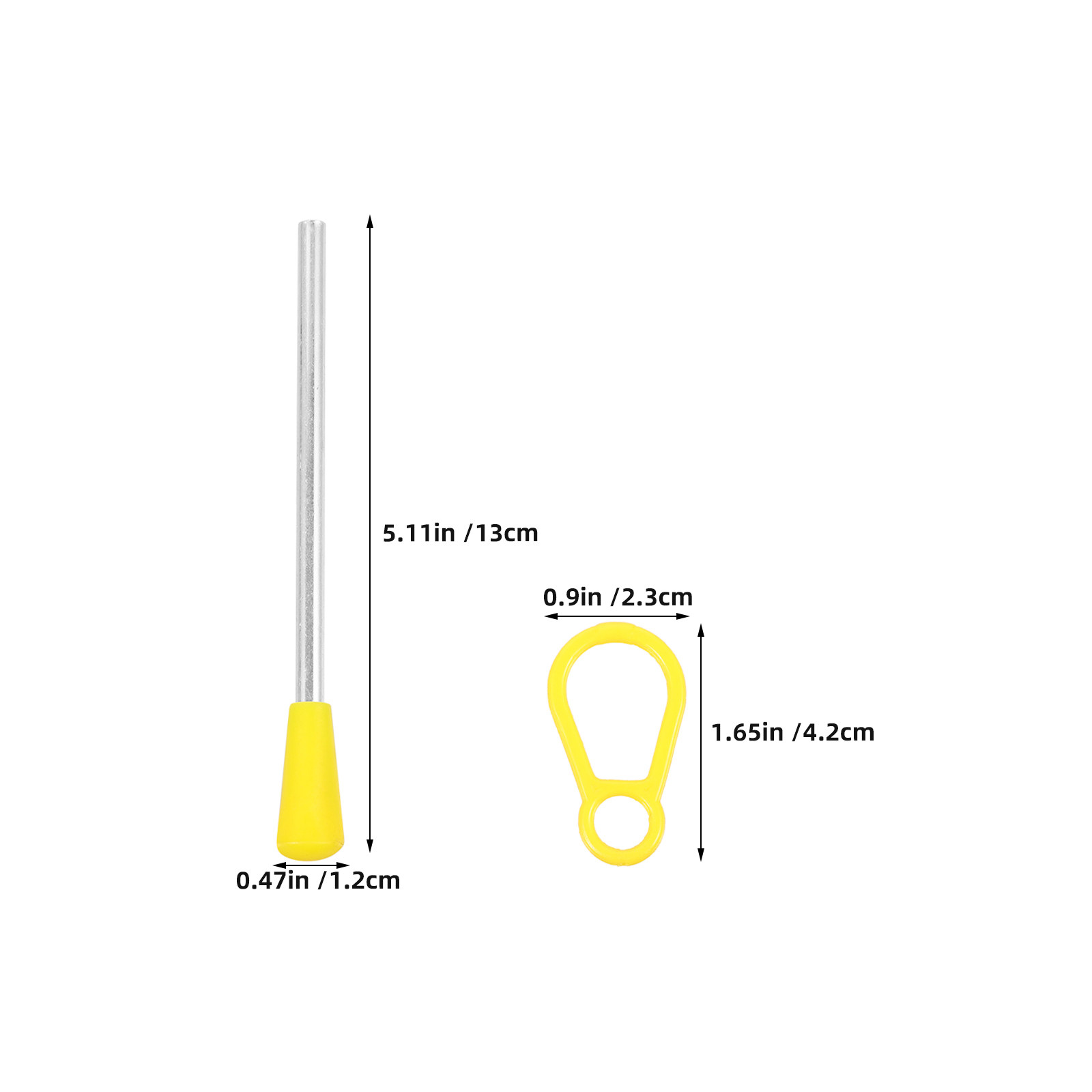 Set di 16 Bacchette Triangolar - Musical Instrument Mallet recensione e prezzo
