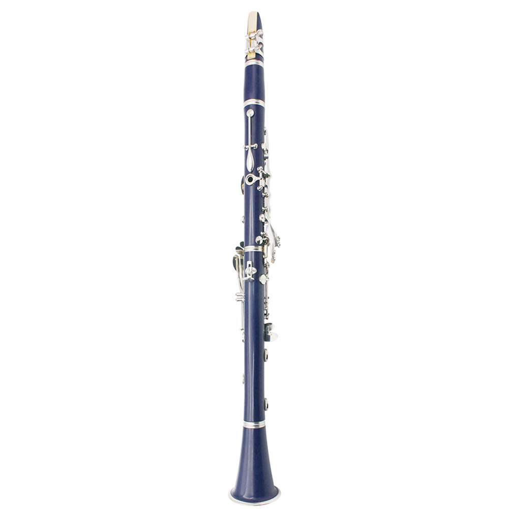 Clarinetto Sib a 17 chiavi con - Musical Instrument In Orchestra recensione e prezzo