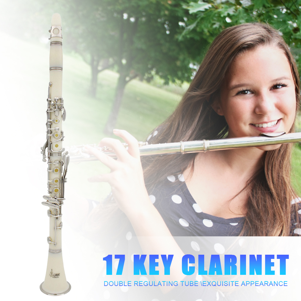 Clarinetto Sib a 17 chiavi con - Musical Instrument In Orchestra recensione e prezzo