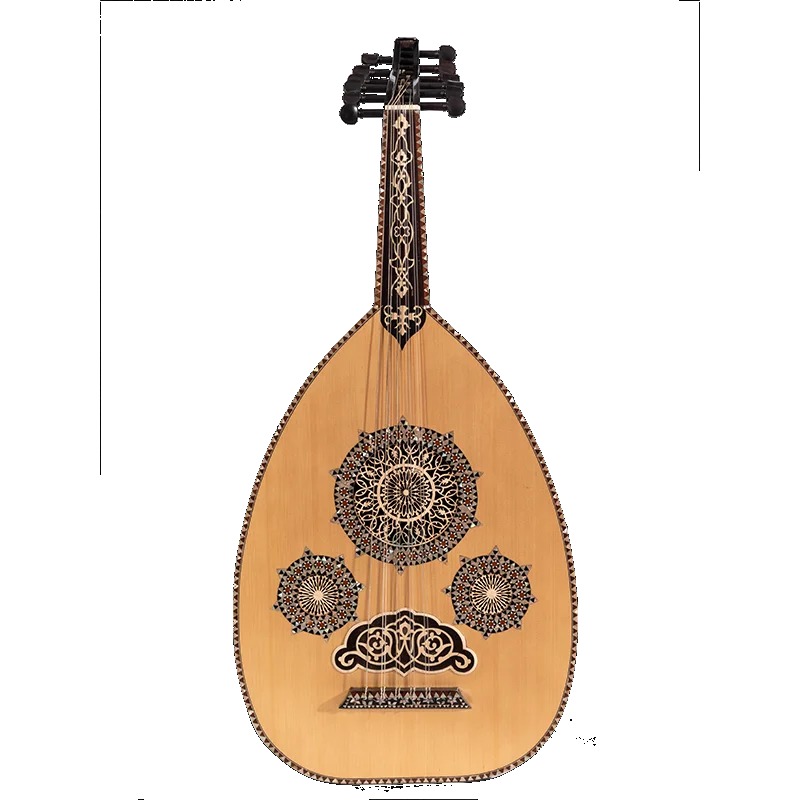 Oud OM-1 a 12 corde, strumento - Musical Instrument Oud recensione e prezzo
