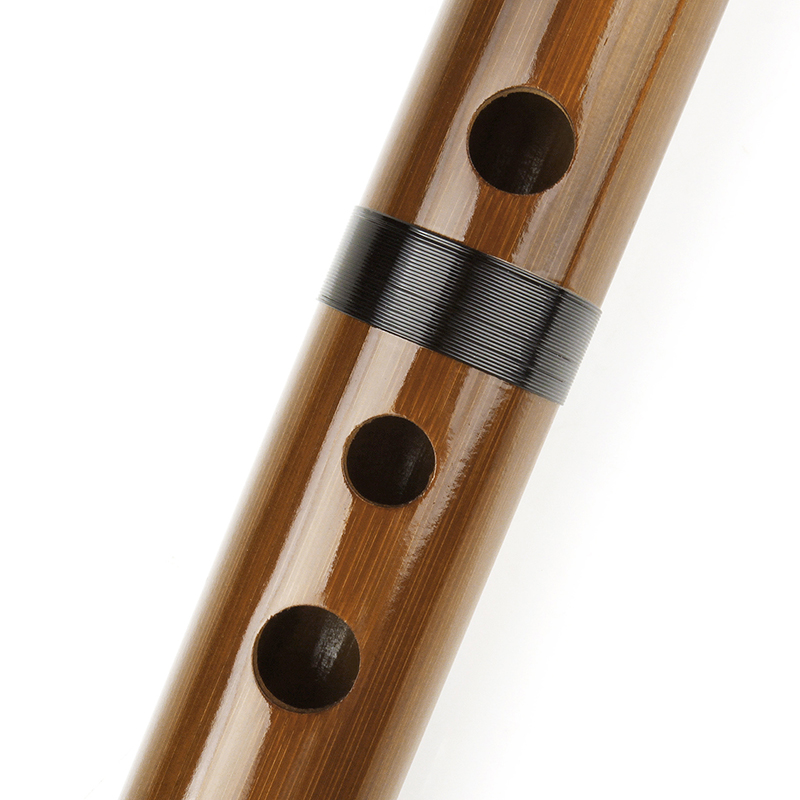 G Key Flauto Marrone Quena Str - Musical Instrument Of India recensione e prezzo