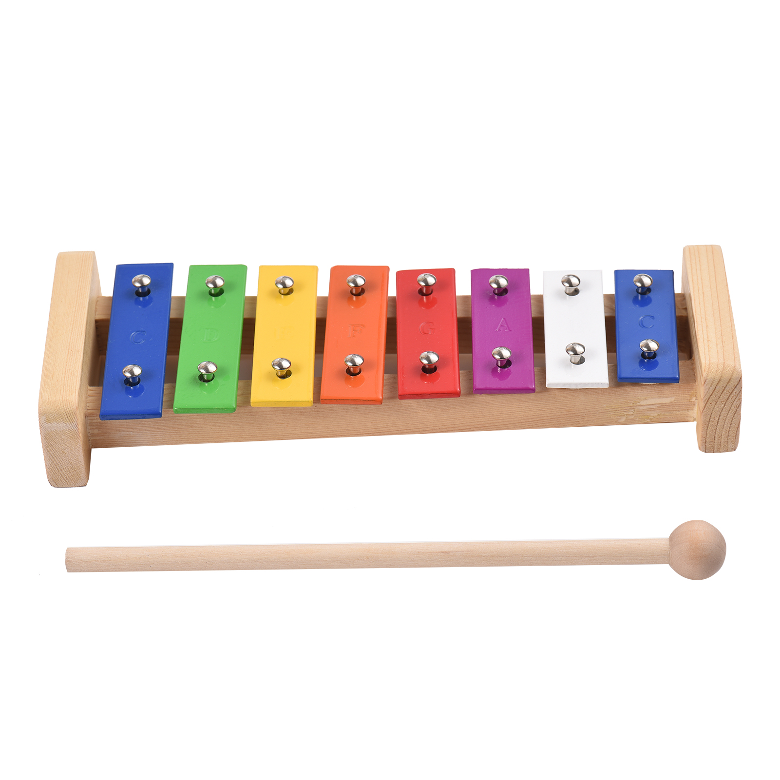 8 tasti xilofono di dimensioni - Musical Instrument Mallet recensione e prezzo