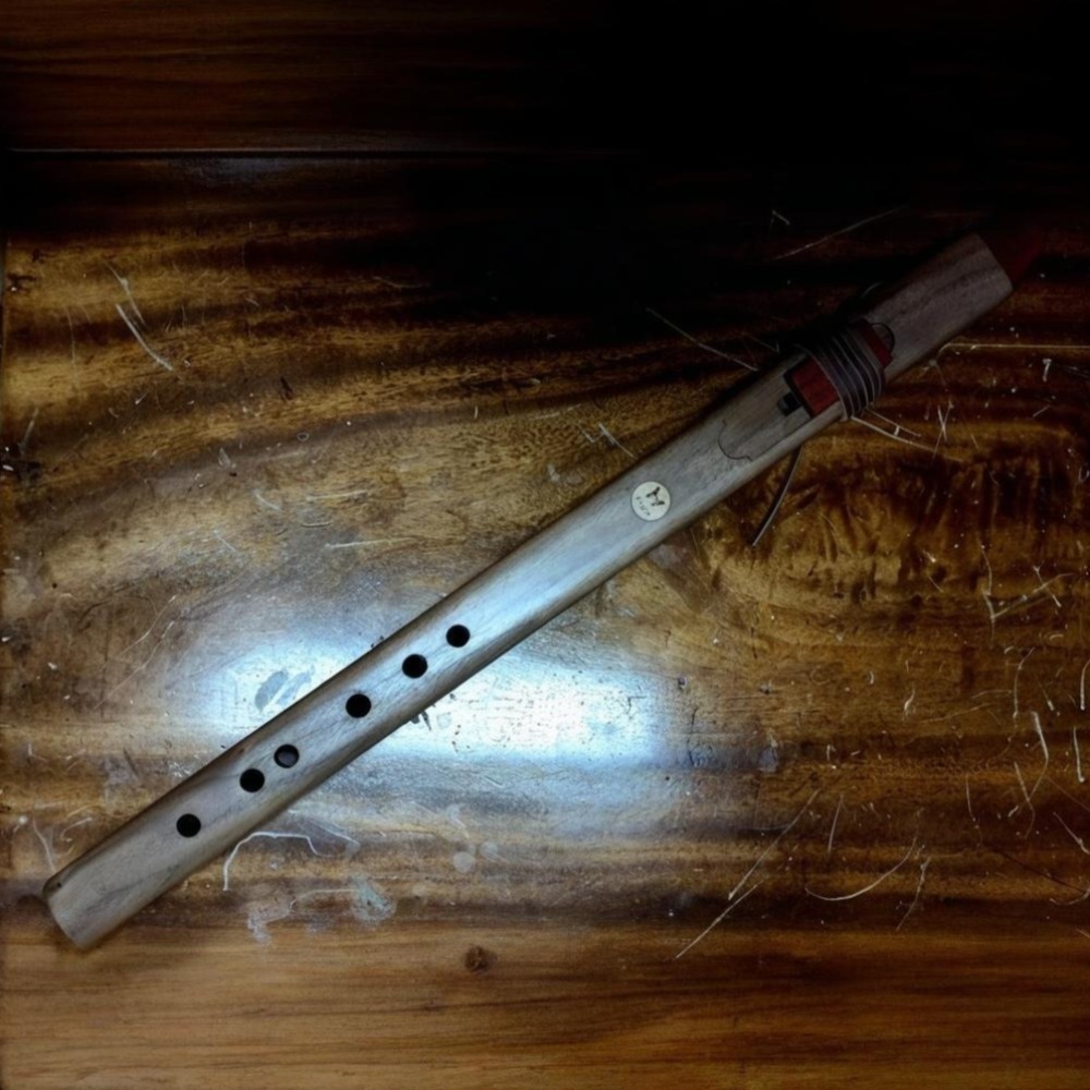 Flauto Verticale in Legno Tono - Musical Instrument Of India recensione e prezzo