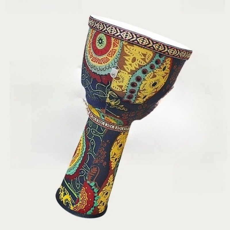 Tamburo Djembe da 10 pollici B - Musical Instrument Art recensione e prezzo