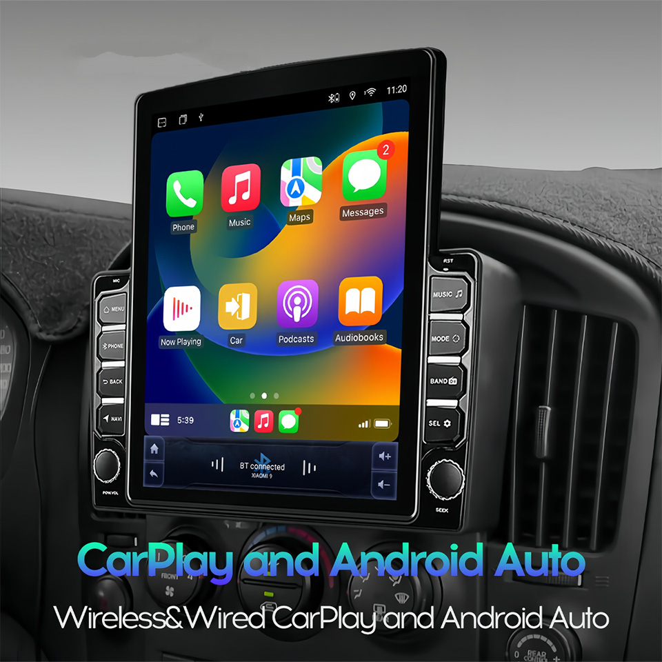 Carplay Auto Auto Autoradio FM - Musical Instrument Of India recensione e prezzo
