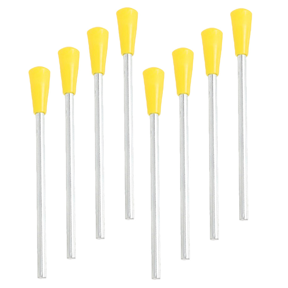 8 Pezzi di Martelletti a Percu - Musical Instrument Mallet recensione e prezzo