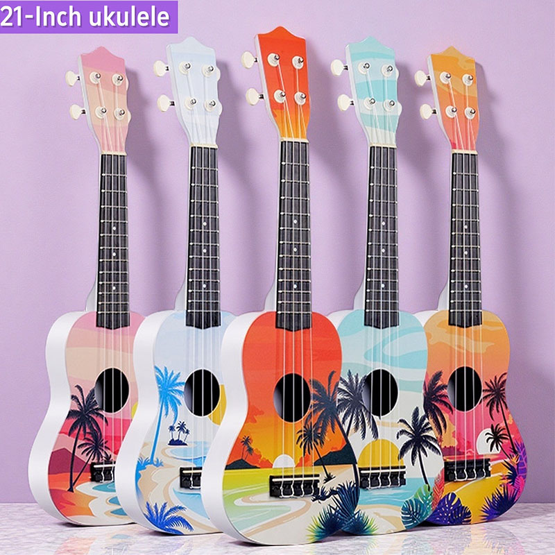 Ukulele da 21 Pollici per Prin - Musical Instrument Hawaii recensione e prezzo