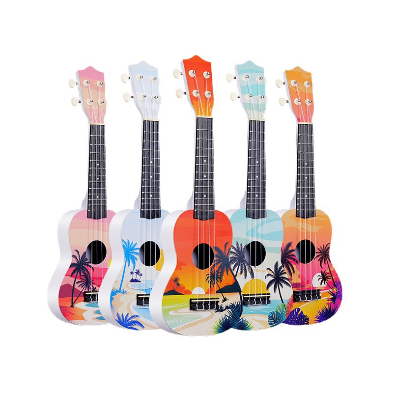 Ukulele da 21 Pollici per Prin - Musical Instrument Hawaii recensione e prezzo