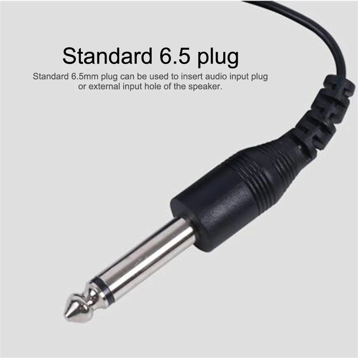 Pickup jack audio con clip per - Musical Instrument Art recensione e prezzo