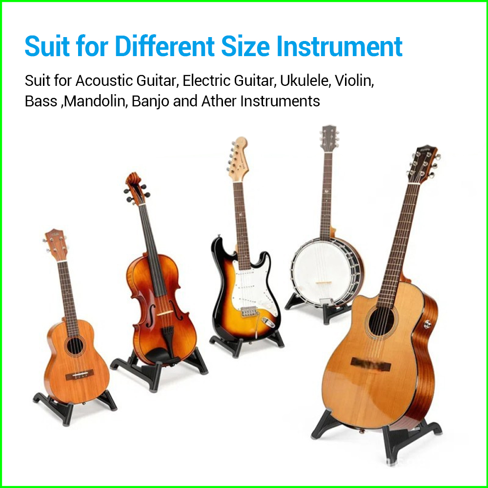 Supporto per Chitarra - Stand  - Musical Instrument Art recensione e prezzo