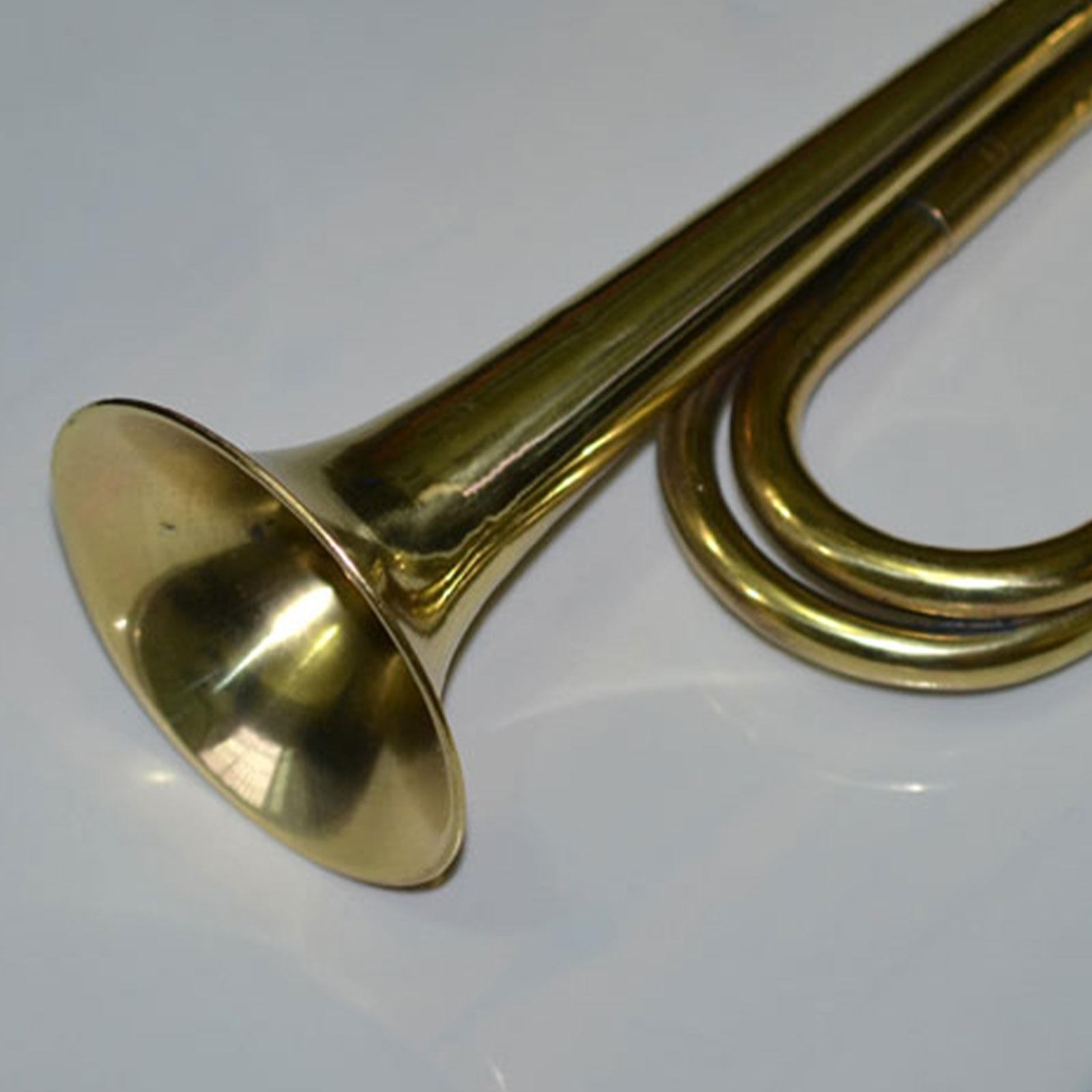Tromba da Campeggio in Ottone  - Musical Instrument In Orchestra recensione e prezzo