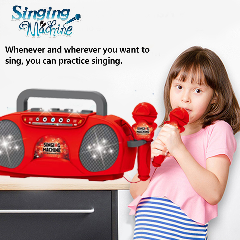 Microfono per bambini Macchina - Musical Instrument Drawing recensione e prezzo
