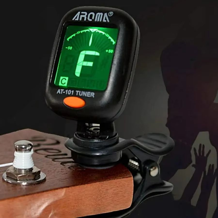 Accordatore per Chitarra IRIN  - Musical Instrument Art recensione e prezzo