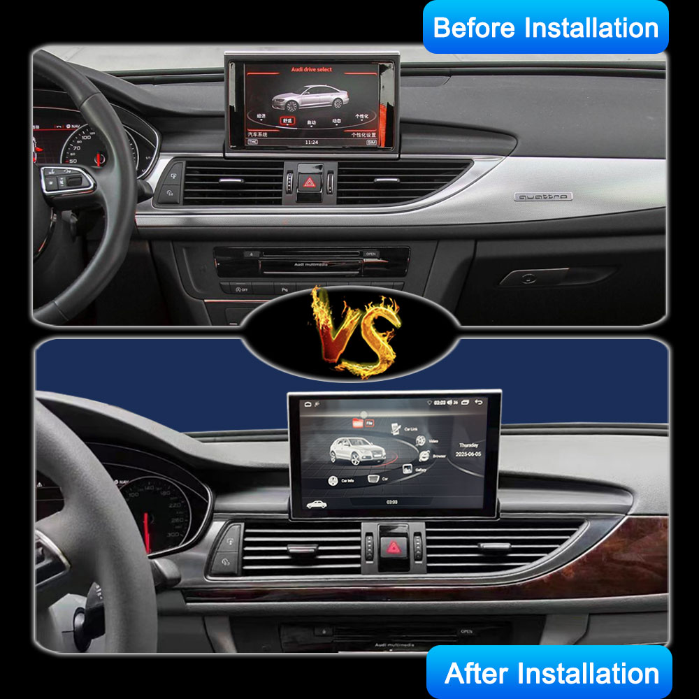 Autoradio Android 15 con Carpl - Musical Instrument Of India recensione e prezzo