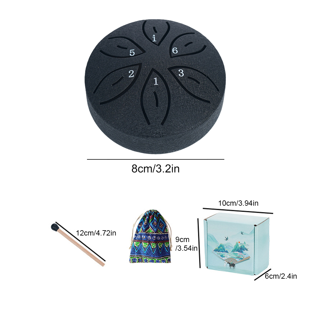 Tamburo della Pioggia da 3 Pol - Musical Instrument Drum recensione e prezzo