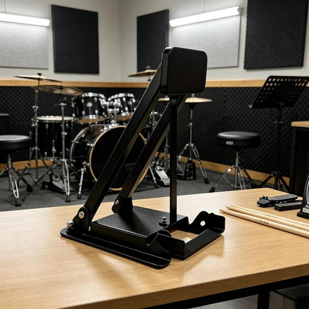Pedale Compatto Imbottito per  - Musical Instrument Drum recensione e prezzo