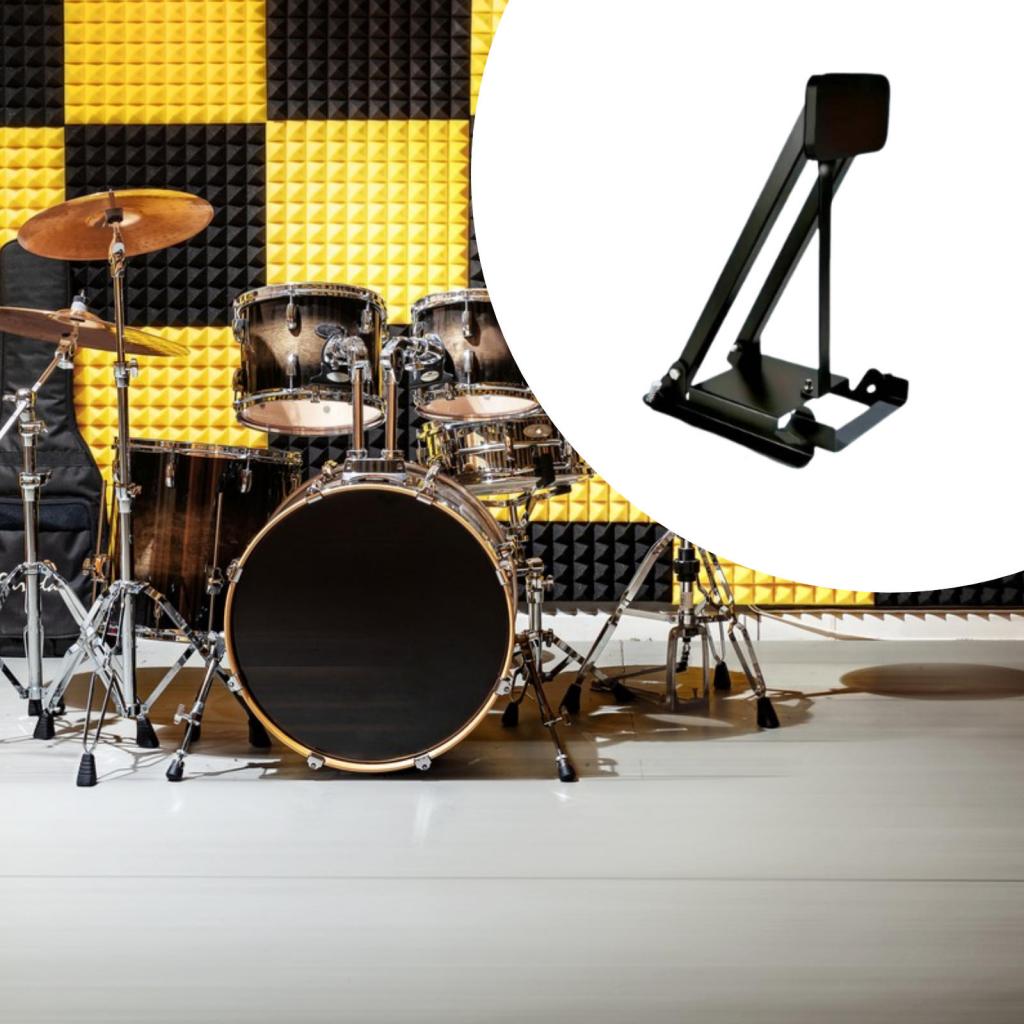Pedale Compatto Imbottito per  - Musical Instrument Drum recensione e prezzo