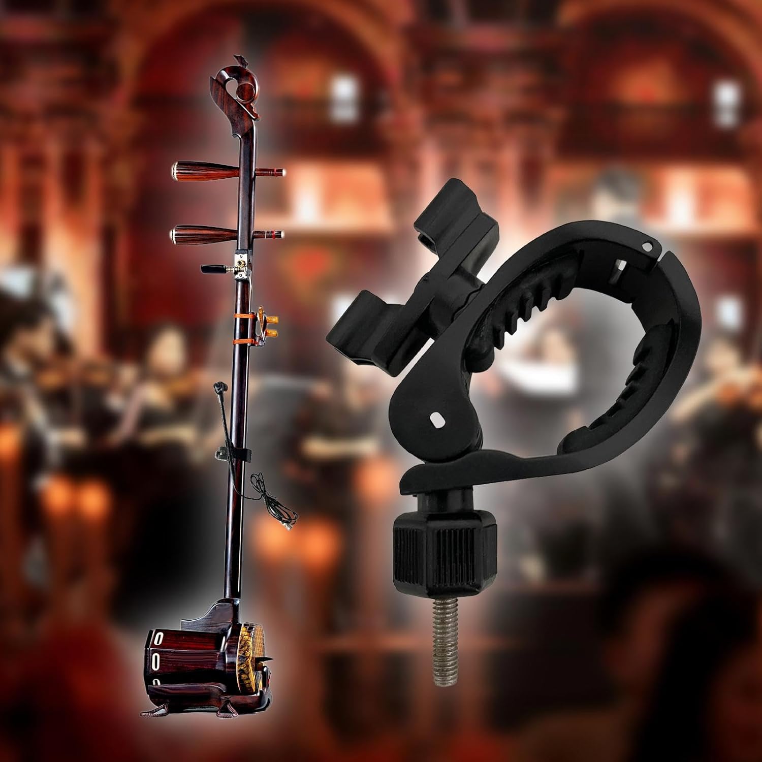 Supporti per microfono con cli - Musical Instrument In Orchestra recensione e prezzo
