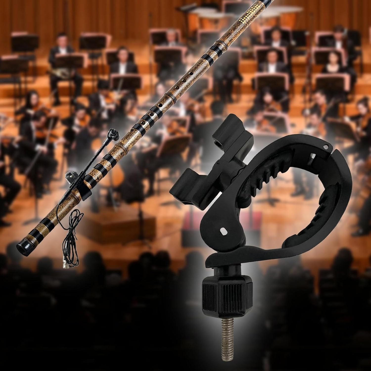 Supporti per microfono con cli - Musical Instrument In Orchestra recensione e prezzo