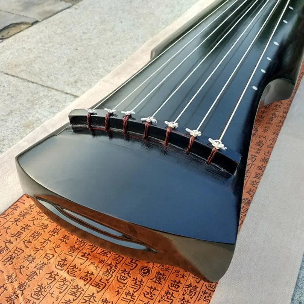 7 corde Guqin Zither Strumenti - Musical Instrument Oud recensione e prezzo