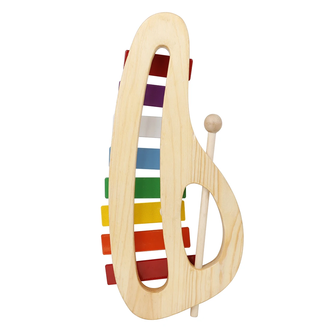 Xilofono Arcobaleno a 8 Toni,  - Musical Instrument Mallet recensione e prezzo