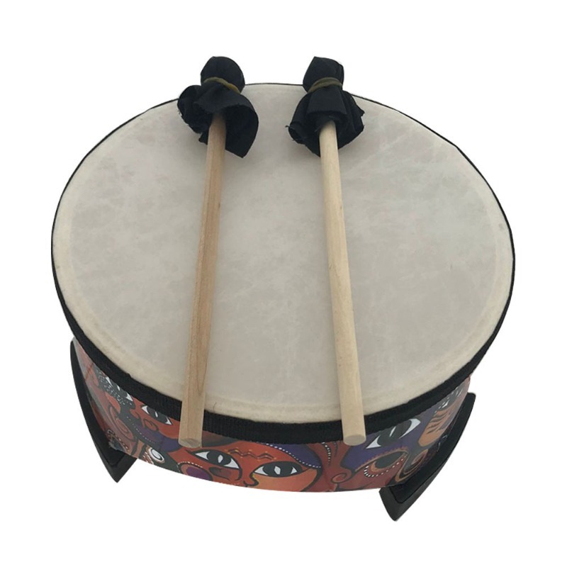 Tamburo da pavimento Giocattol - Musical Instrument Of India recensione e prezzo
