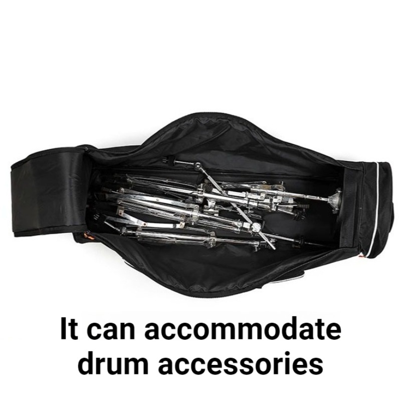 Borsa per supporto per tamburo - Musical Instrument Drum recensione e prezzo