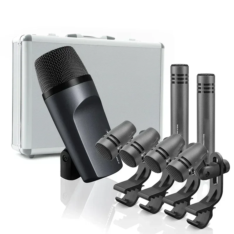 Disponibile - Kit Microfoni pe - Musical Instrument Drum recensione e prezzo