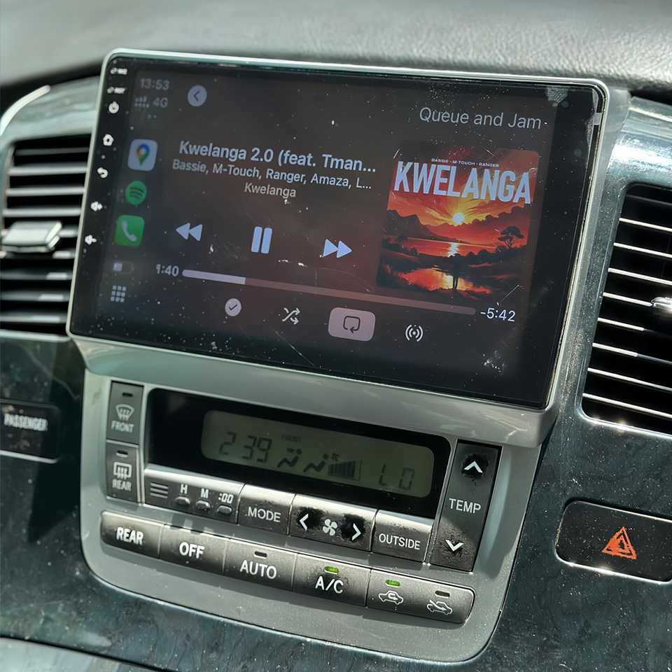 Lettore DVD per auto Android 1 - Musical Instrument Of India recensione e prezzo