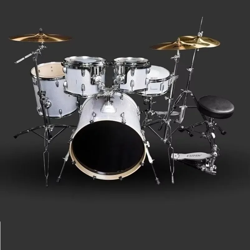 Set di Batteria Aiersi per Adu - Musical Instrument Drum recensione e prezzo