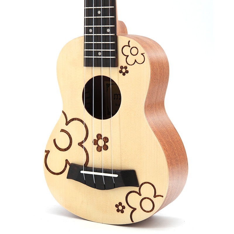 Ukulele da 21 Pollici in Legno - Musical Instrument Hawaii recensione e prezzo