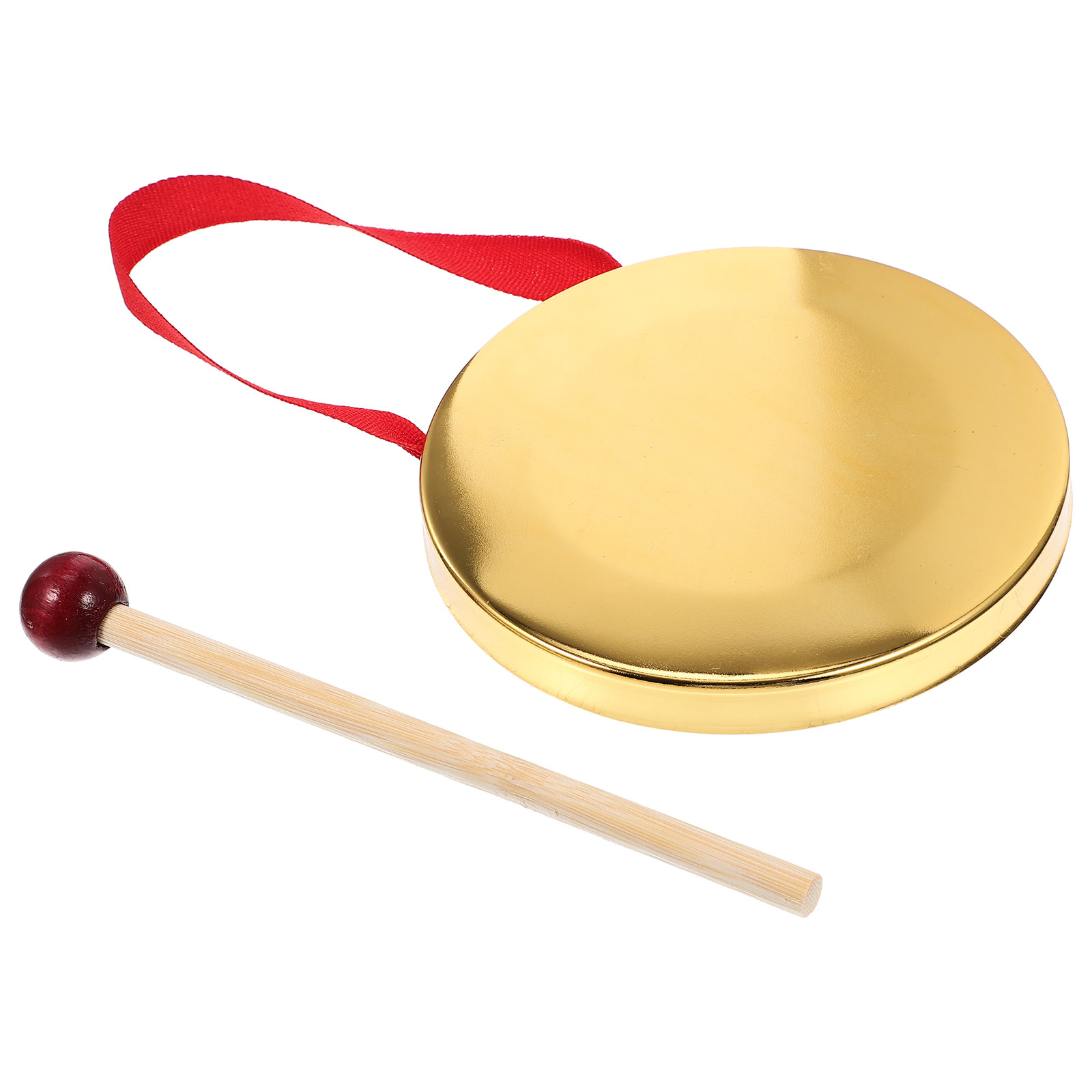 1 Set di Gong Portatile in Met - Musical Instrument Mallet recensione e prezzo